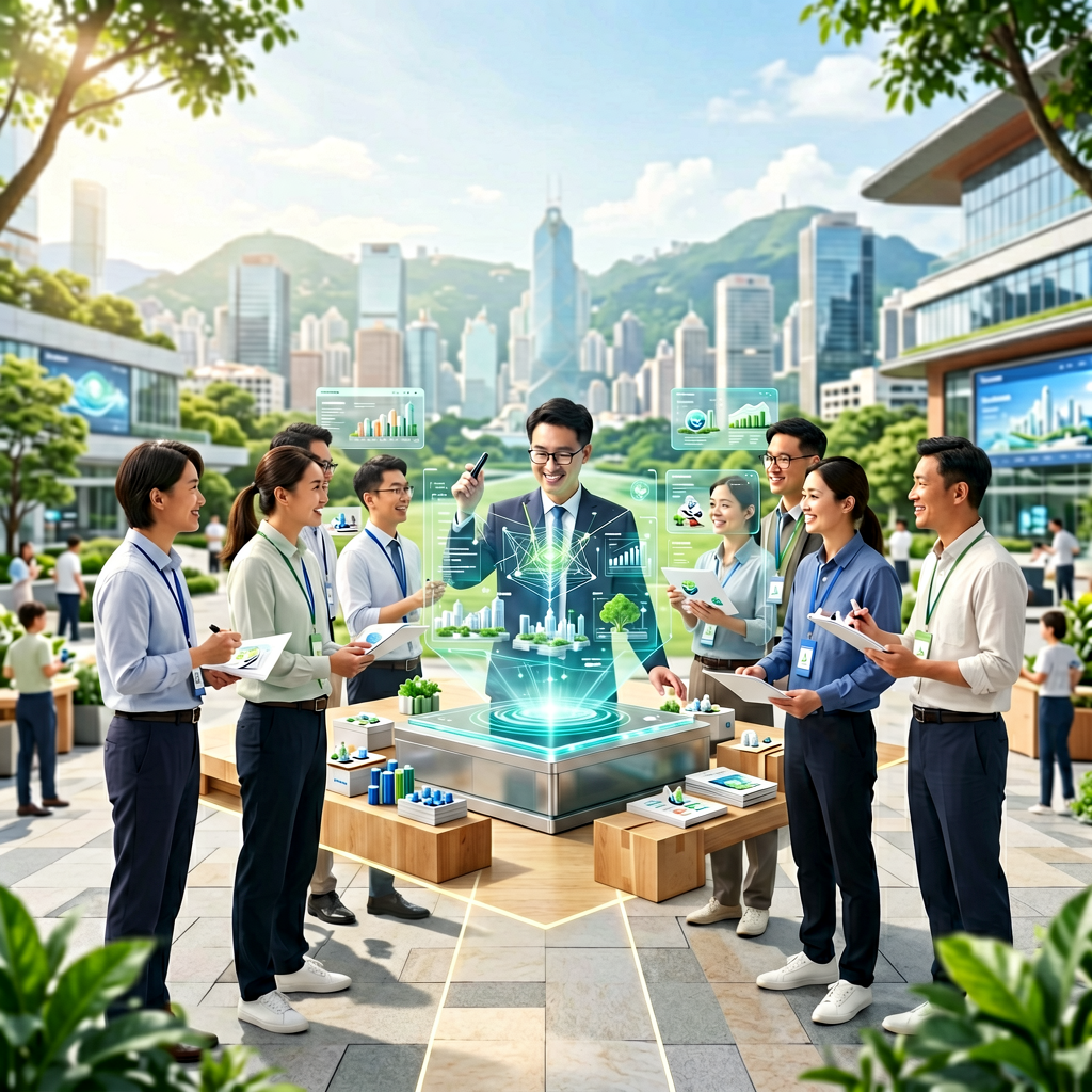 KY开元集团合作伙伴生态与协同增长